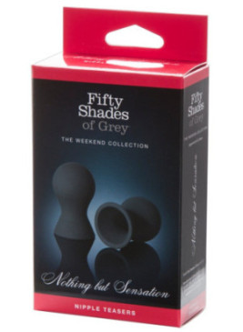 Nothing but Sensation Nipple Suckers